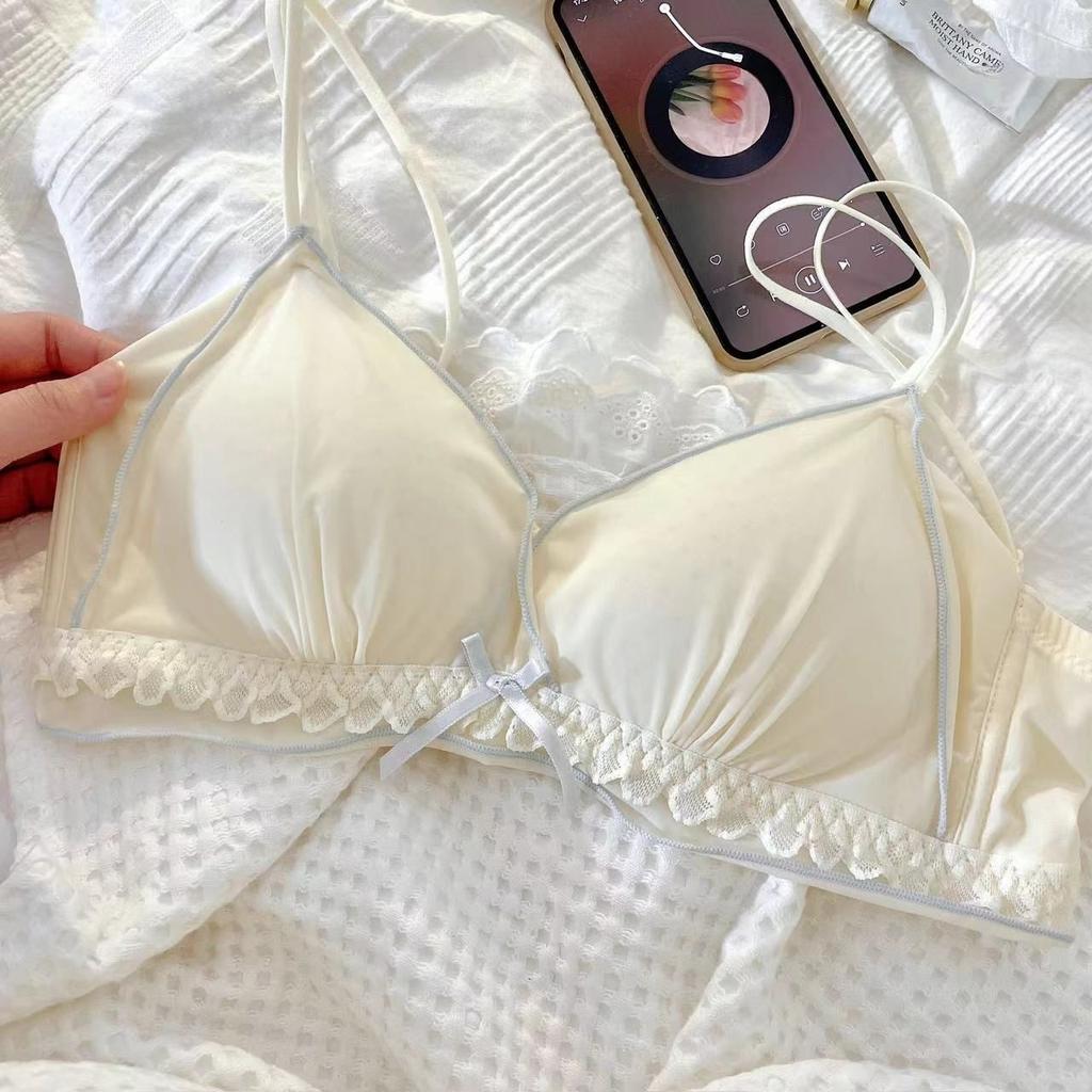 Sexy Bras For Women Sling Underwear Inner Tops Casual Lingerie For Female Brassiere Backless Bras
