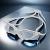 Adult Unisex Racing Swim Goggles HD Waterproof Anti-Fog PC Lens Training Competition