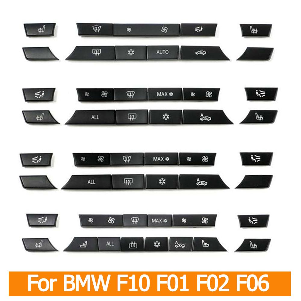

Замена кнопок кондиционера на приборной панели для BMW 5 6 7 серии X5 X6 F10 F18 F06 F12 F01 F02 F15 F16 520