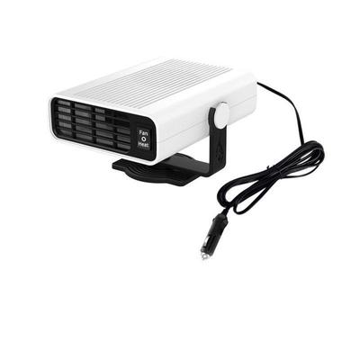 Nouveau Chauffage de voiture ventilateur Usb chauffage pour véhicule véhicule chauffage Portable voiture chauffage 120W 12/24V universel