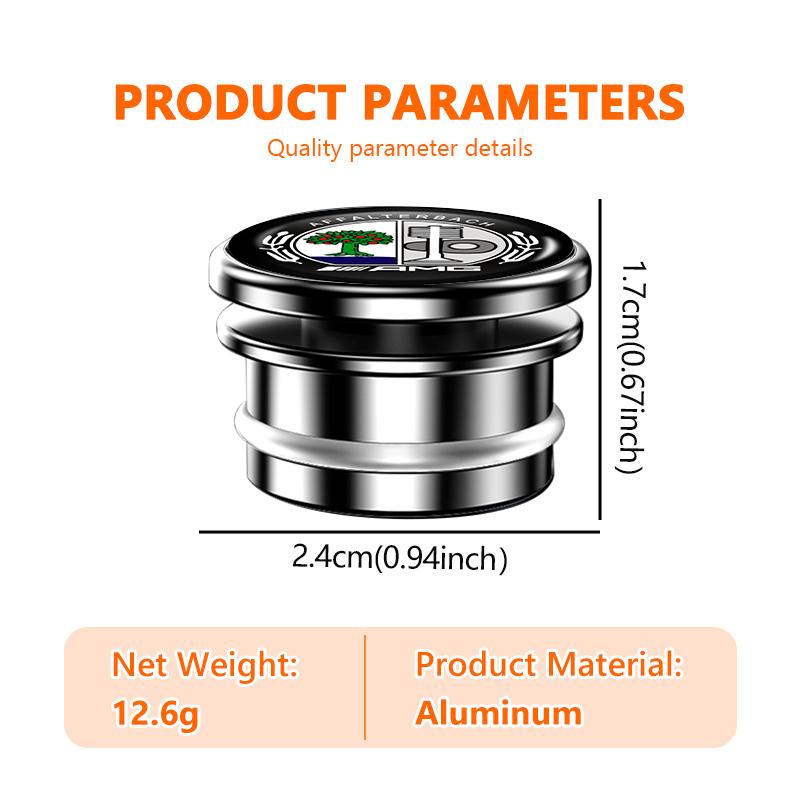 Alloy Socket Dust Cover Lighter Plug Car Cigarette Lighter Cap For Mercedes Benz AMG A B C E S G Class A180 CLK CLA GLE GLC W212