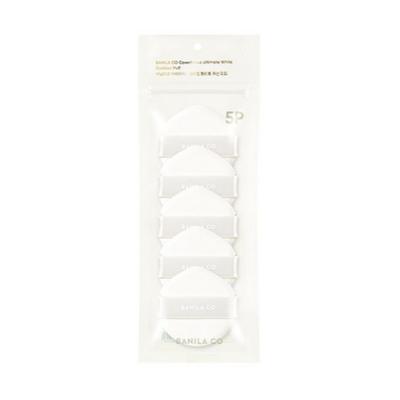 Covericious Ultimate White Polštářková houbička, Smíšené barvy, 5 kusů