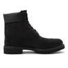 TimberlaNd  6 IN Premium Boot  10073 Black N