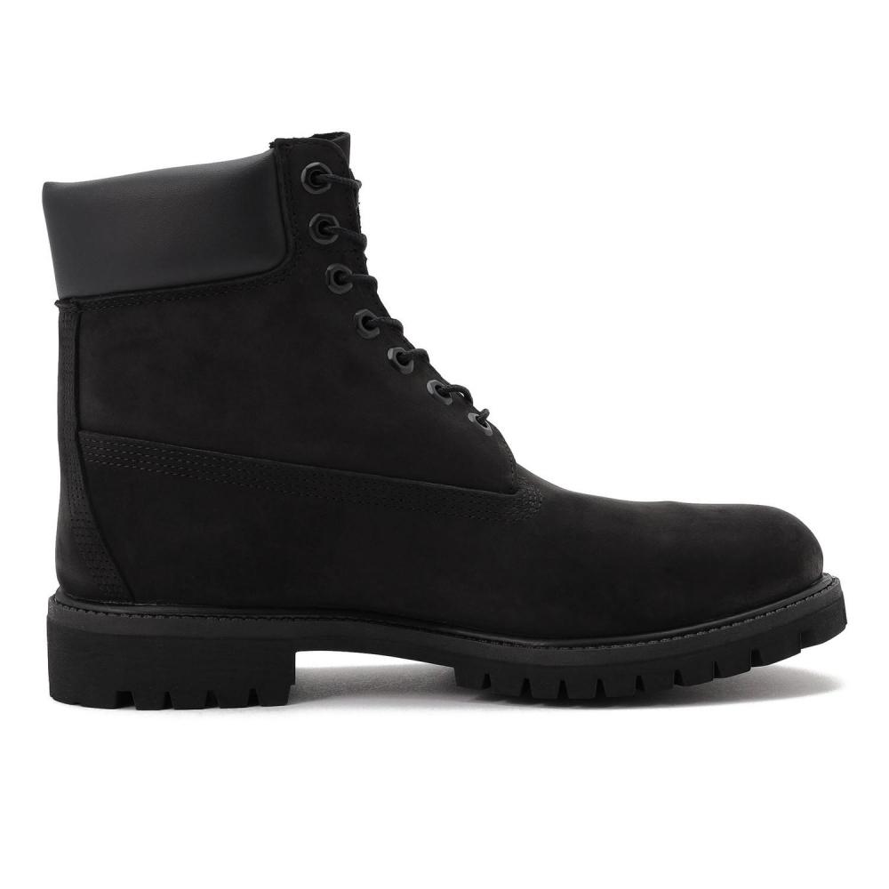 TimberlaNd  6 IN Premium Boot  10073 Black N
