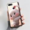 For Asus ZenFone Max Plus M1 ZB570TL X018D Case Aesthetic Cat Cartoon Soft TPU Silicone Back Protective Cover Coque Fundas Capa