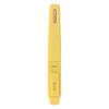 Digital Food Thermometer Automatic Calibration Pen Style High Accuracy Electronic Pocket Thermometer Yellow