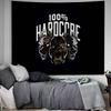 Bone Gabber 100 Hardcore Dog Hanging Bohemian Tapestry Hanging Tarot Hippie Wall Rugs Dorm Wall Hanging Home Decor