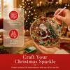 Pearl Beads Christmas Diamond Painting Set Diamond Painting Pendant  Christmas Decoration