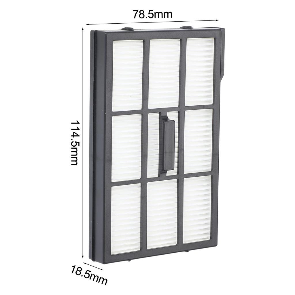 Replacement Filter Compatible With For Eufy For Omni E25 / E28 /E35 Robot Vacuum Cleaner Accessories