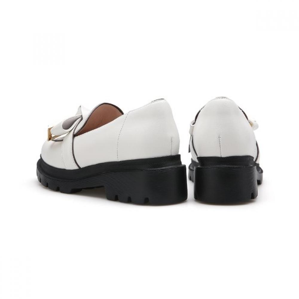 Misope Women Loafers 5cm 2color 012419009