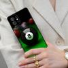 Billiards Snooker 8 Ball SOFT Cell Phone Case for Samsung Galaxy S26 Ultra S25 S24 S23 S22 S21 S20 Note10 Cover