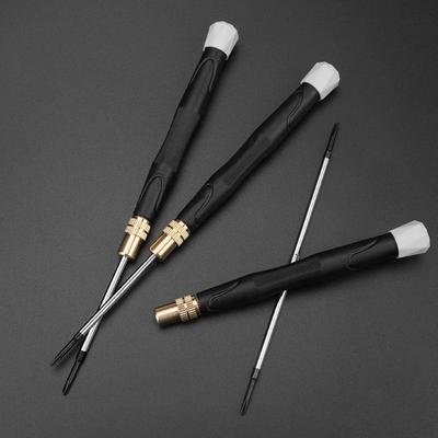 Anti-static Precision Mini Screwdriver 360° Rotatable Phone Tablet Repairing Tools Set