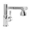 Swivel Faucet Brass G1 360 Degree Long Nose Tap Bathroom Accessories with Digital Display for