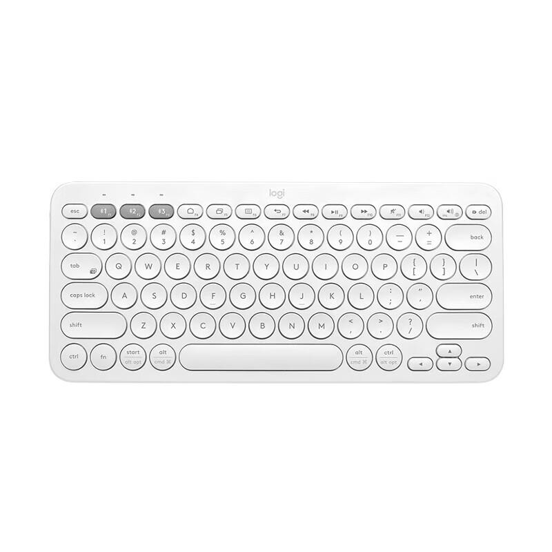 

Logitech K380 Bluetooth Wireless Keyboard