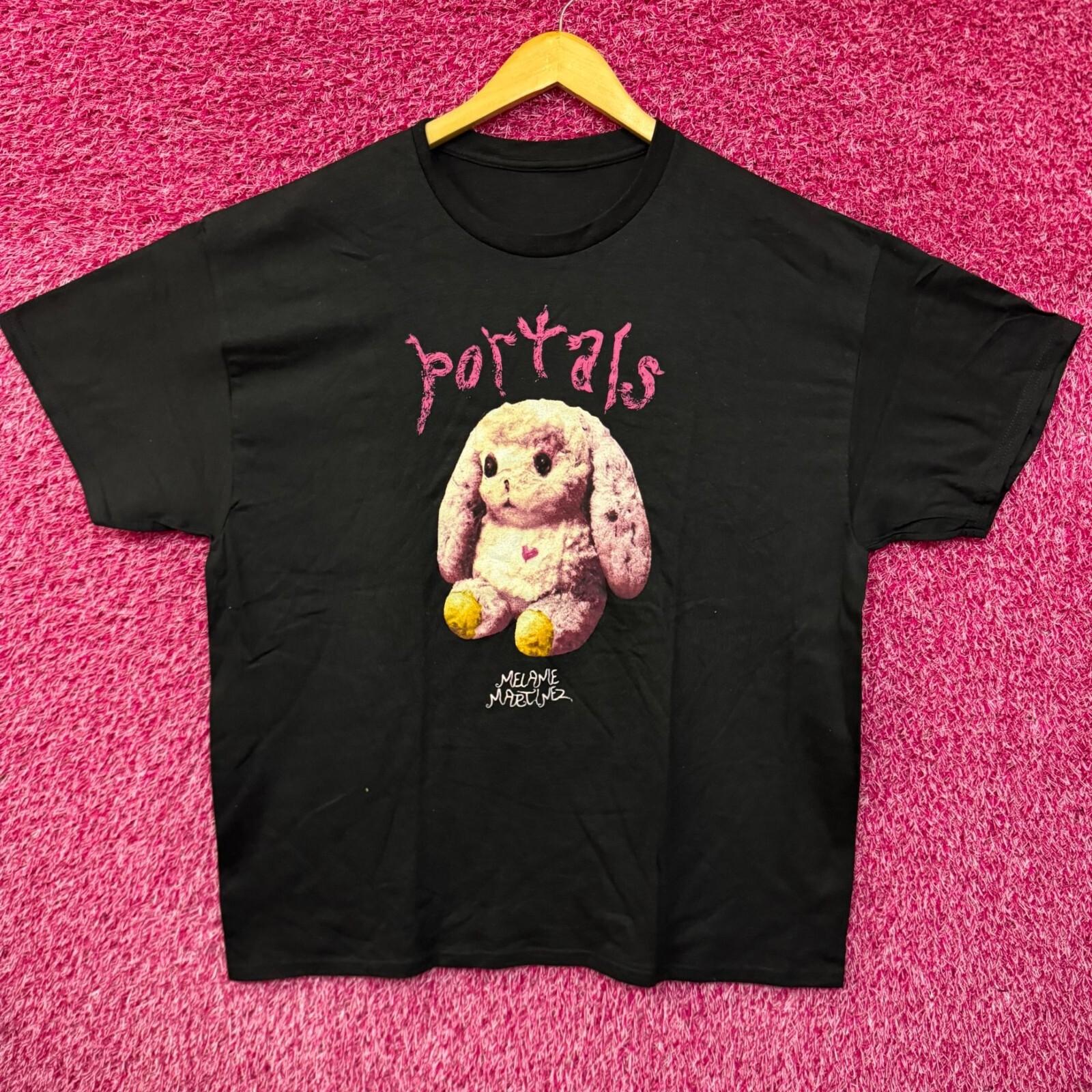 Melanie Martinez Portals Whinnie the Bunny Plushie Tee XL L