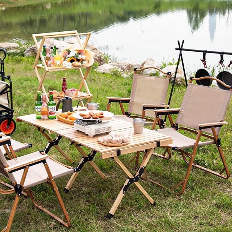 Ledwei OC-2 Outdoor Folding Chair