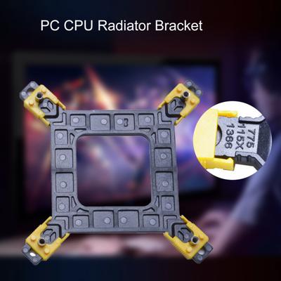 Supporto per radiatore CPU durevole, multifunzionale, pratico, sostitutivo