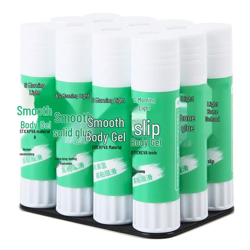 High Viscosity Glue Stick for Office, Finance, Students, and Crafts