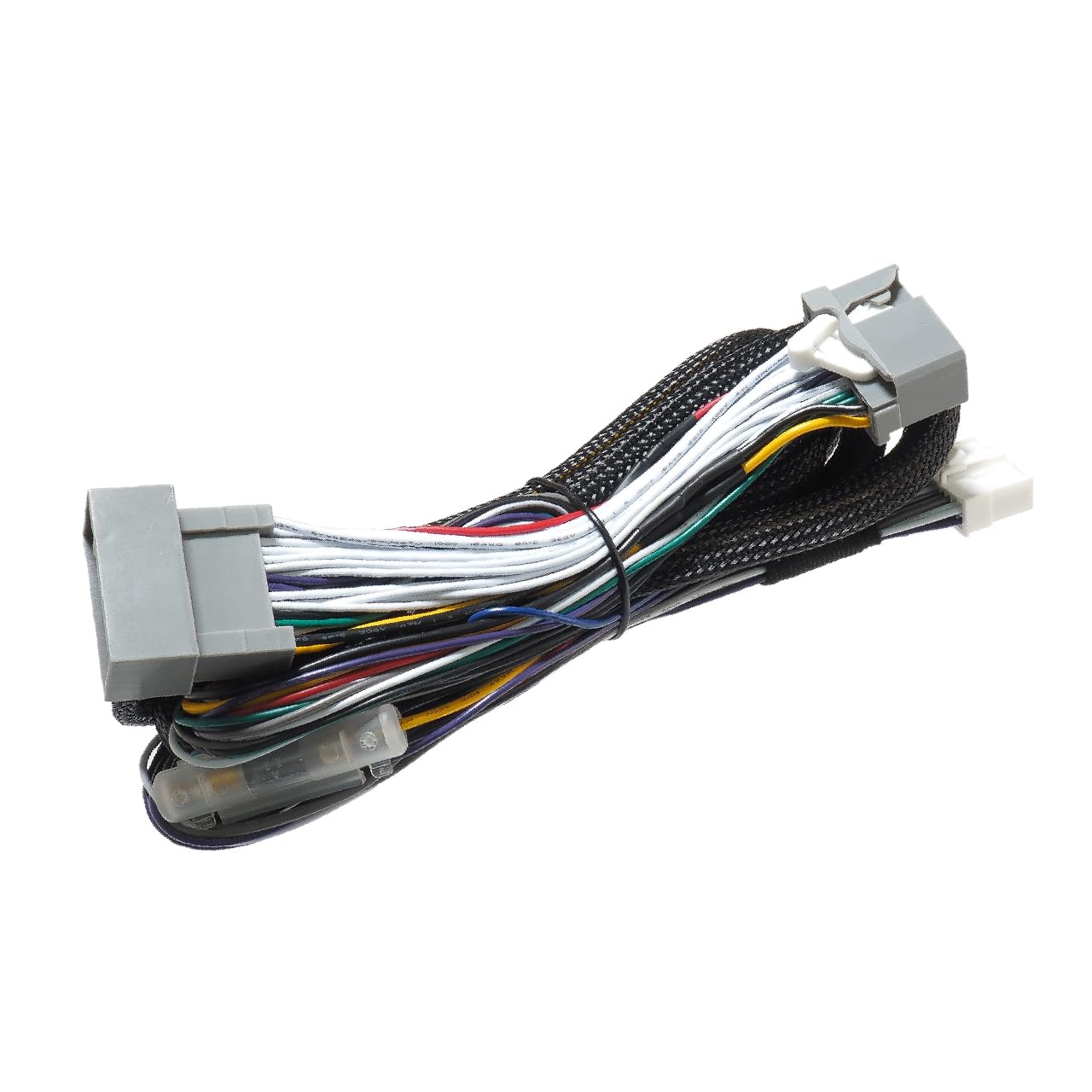 

TOON X Series Эксклюзивные дополнительные детали TOON X Жгут проводов для подключения к автомобилям, оборудованным оригинальной навигационной системой Honda Beat-Sonic чёрный