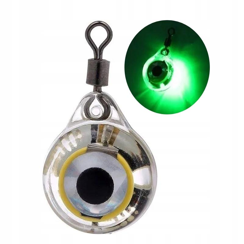 Led Fishing Lamp Line Kit Eye Grunt Float Fishing Spotlighting
