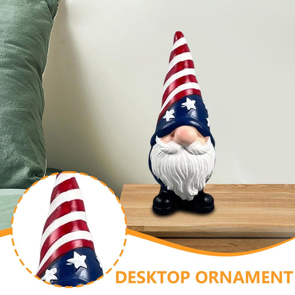 Artesanías de Resina Enano Decorativas Creativas Enano Jardín Patio Decoración del Hogar Adornos