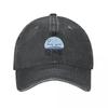 That Time I Got Reincarnated As A Slime Men Women Baseball Cap Anime Distressed Denim Washed Caps Hat Retro Travel Snapback Cap