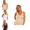 Damen Weste Schlankmachendes Tanktop Formgeber Mit Premium-Qualität Und Zeitlosem Design