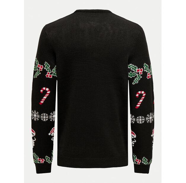 Свитер Only & Sons Xmas