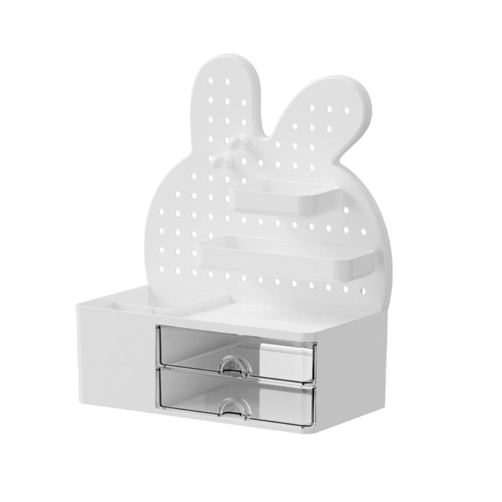 

Drawer Table Storage Rack Pen Holder Finishing Box Durable Storage Box