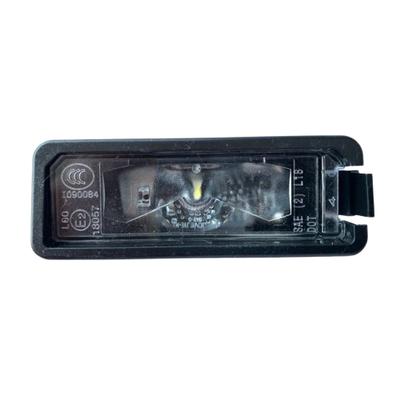 1 τεμ. Φως Πινακίδας LED Για Volkswagen Polo Passat Tiguan 2016-2023 OEM 3G5943021 3G5943021A