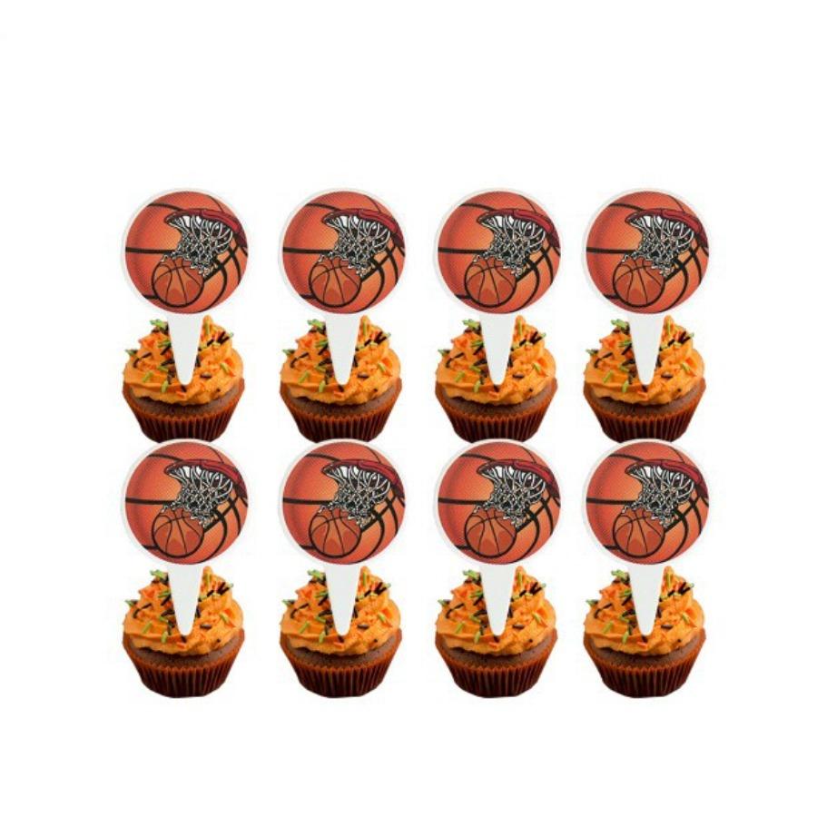 Basketball NBA Saison Party Tischgeschirr Fan Geburtstagsszene Dekoration Pappteller Servietten Tischdecke NBA