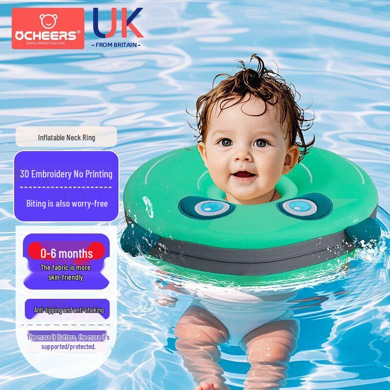 Ocheers Baby Newborn Neck Float