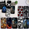 CJ63 Grim Reaper Skeleton Skull Case for Motorola Edge 60 60s 70 G86 G56 G54 E14 G04S G45 G54 G64 S30 S50 X30 X40 X50 Ultra Pro