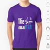The Mafia T Shirt Big Size 100 Cotton Fia Leclerc Lewis Carlos Sainz Lando Norris Daniel Ricciardo Driver Teams