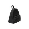 Alexander Wang Alexander Wang Punch Fashion Embossed Logo Canvas Shoulder Crossbody Bag Mini Unisex Couple Style Black