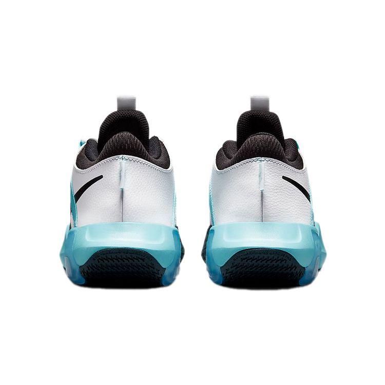 Nike Air Zoom Crossover GS Bílá Copa Dětské Tenisky Černá DC5216-101