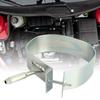 Exhaust Strap Mounting Bracket Easy Installation Muffler Strap Car Accessories Car Back Exhaust Muffler for 207