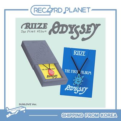 [ODYSSEY] (SUNLOVE Limited Edition)