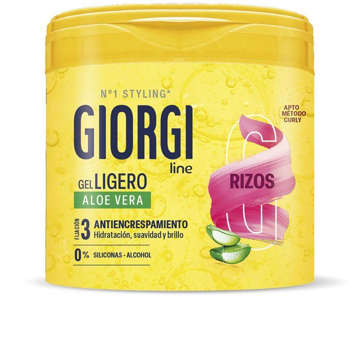 GEL LIGERO especial rizos 400 ml
