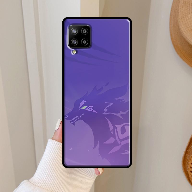 Genshin Impact Raiden Shogun Case For Samsung Galaxy A05 A06 A16 A26 A36 A56 A53 A32 A52 A33 A13 A55 A35 A15 A14 A34 A54