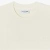 Lacoste Men's Strong Yarn Woven Panel Short-Sleeved T-shirt TH358E-56G056