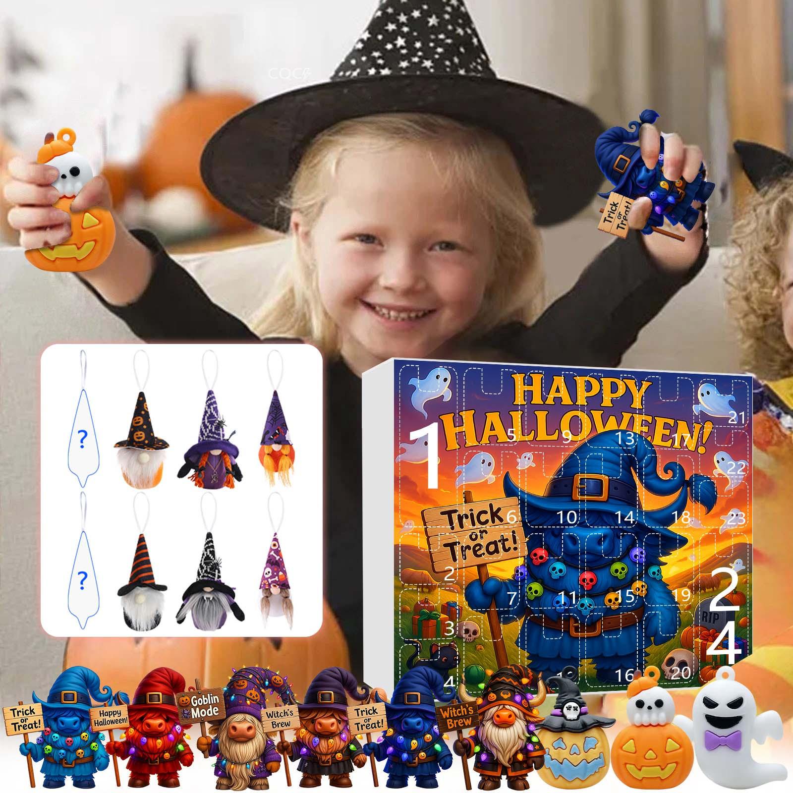 

Адвент-календарь Адвент-календарь Детский 24 дня Календарь Обратный отсчет Персонаж фильма Кукла Фигурка Коллекционный One Size