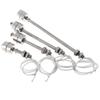Mini Indicator Vertical Water Level Sensor Stainless Steel Float Switch