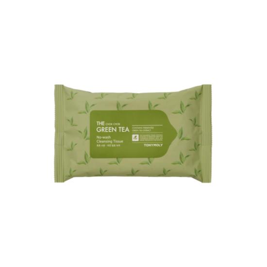 

TONYMOLY The Chok Chok Green Tea Mild Cleansing Oil 200ml / Cleansing Tissue 20ea / Cleansing Tissue 100ea (11 Options) #cleansing tissue 20ea X 1Pack