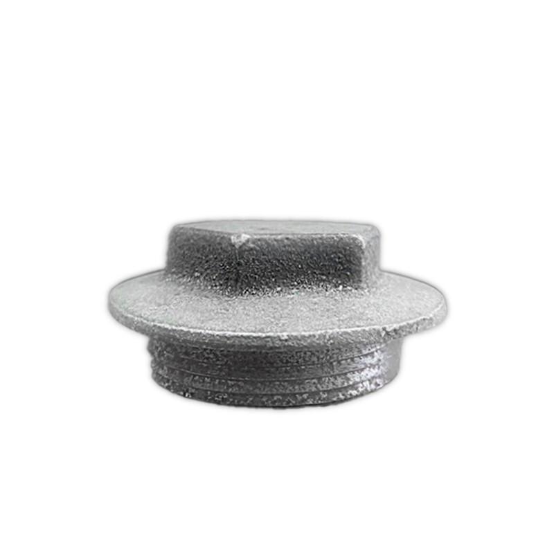 Xinyu NT047 Litinový radiátor Instalatérské přípojky