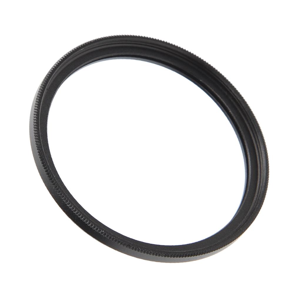 Camera Black Mist Filter 1 8 Black Soft Light Filter Portrait Soft Focus Filter for Video Vlog Portrait Photography