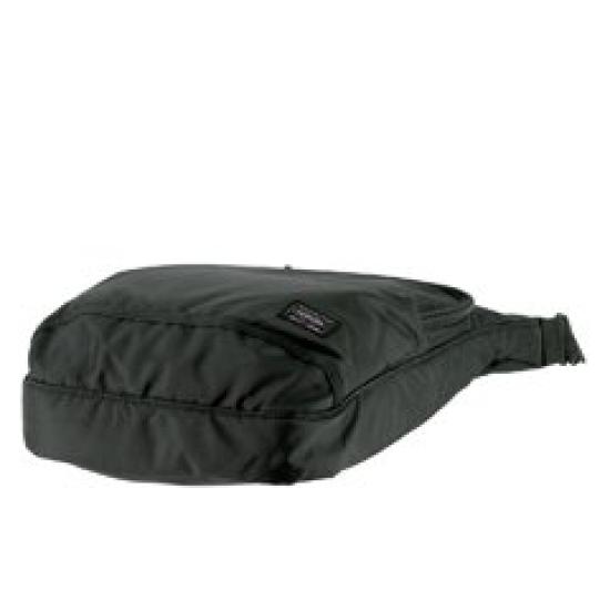 Porter Geantă de umăr FLASH, Neagră