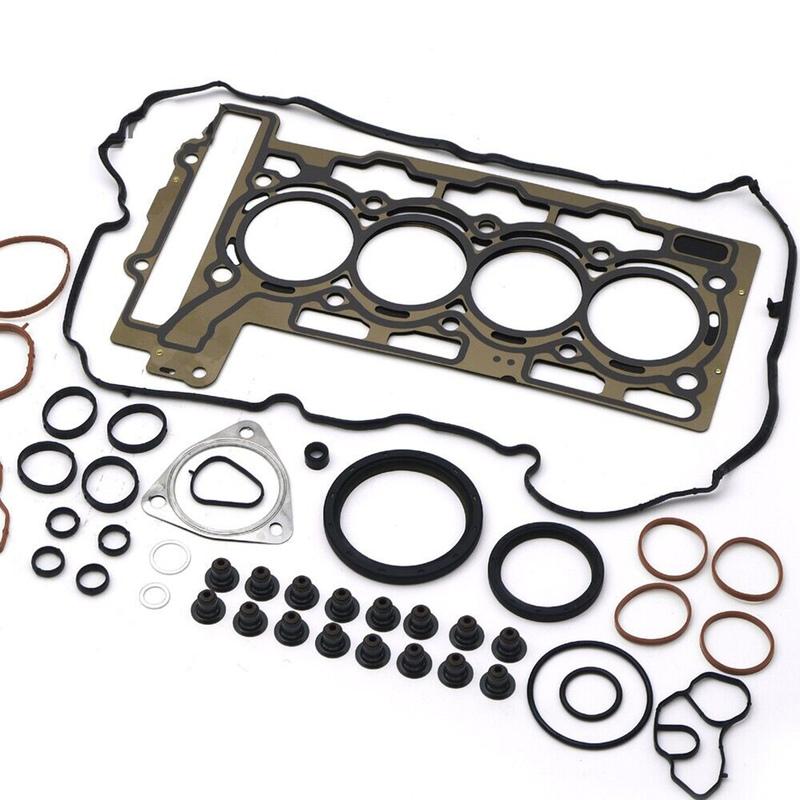 N12 N16 11257589348 11257566477 11257567926 Engine Overhaul Rebuild Kit CR 11:1 For Mini Cooper Clubman R55 R56 R57 R60 R61 1.6