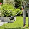 Trimmer Head Grass Eater Heads Cutter Adapter Accessories for Outdoor Lawn Garden Edger Mower Mowing Machine