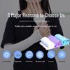 Unisex Ice Silk UV Protection Arm Sleeves